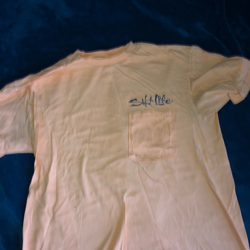 Salt life shirt